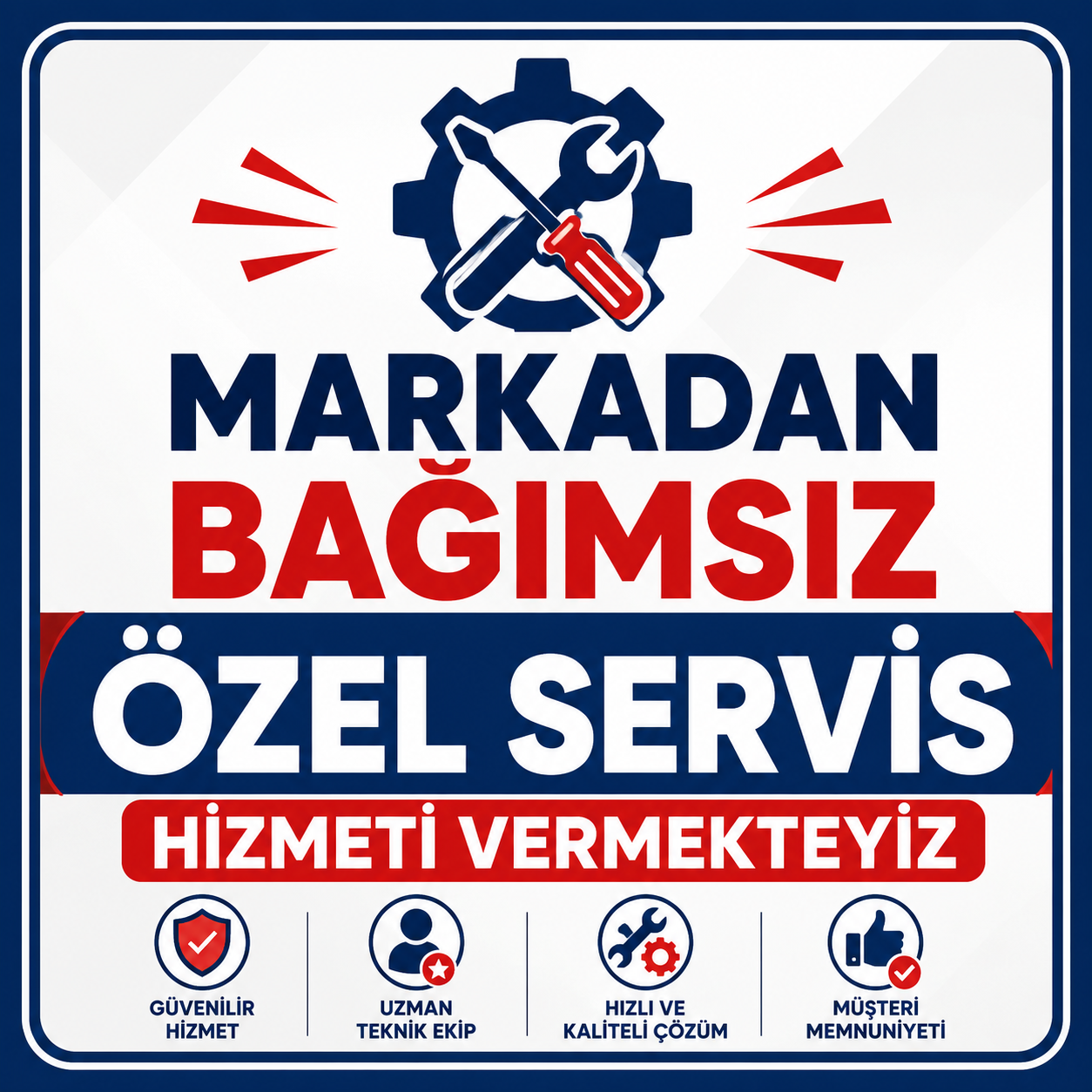 Gönen Copa Servisi markadan bağımsız özel servis hizmeti